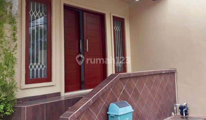 Jual cepat rumah minimalis di cengkir timur siap huni 2