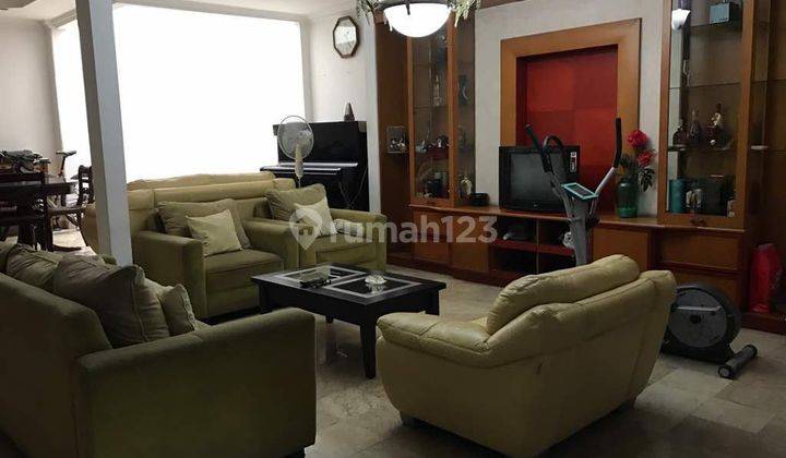 Jual cepat rumah standar di janur indah jalanan lebar  1