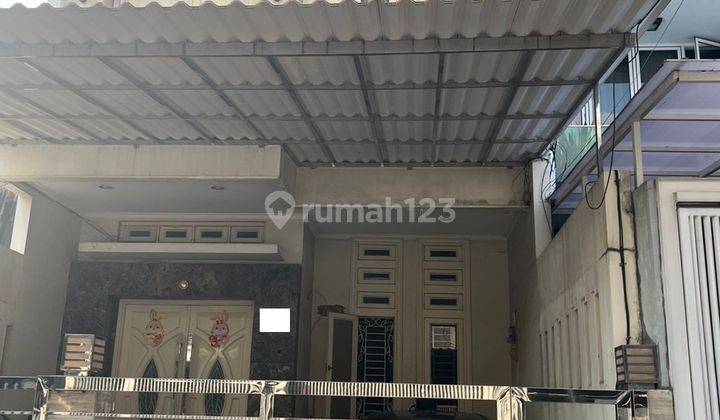 Dijual Cepat !! Rumah Siap Huni Minimalis di Sunter Hijau , Bisa Nego 1