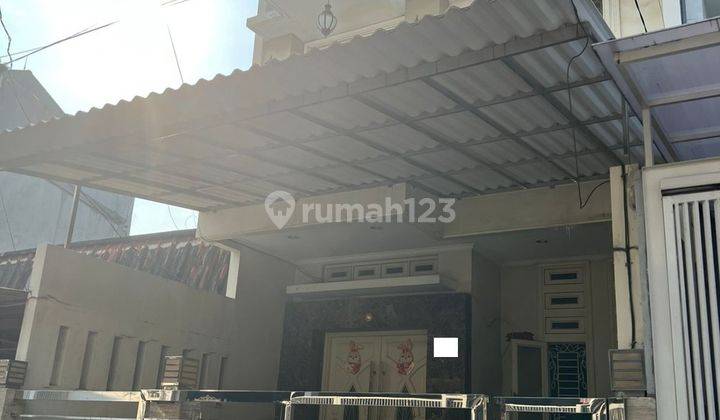 Dijual Cepat !! Rumah Siap Huni Minimalis di Sunter Hijau , Bisa Nego 2