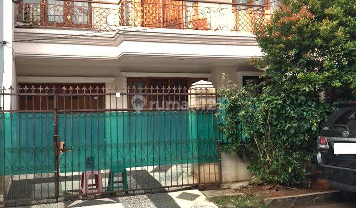 Dijual Cepat !! Rumah Siap Huni Lebar 11 Sudah Renovasi di Janur Elok , Bisa Nego 1