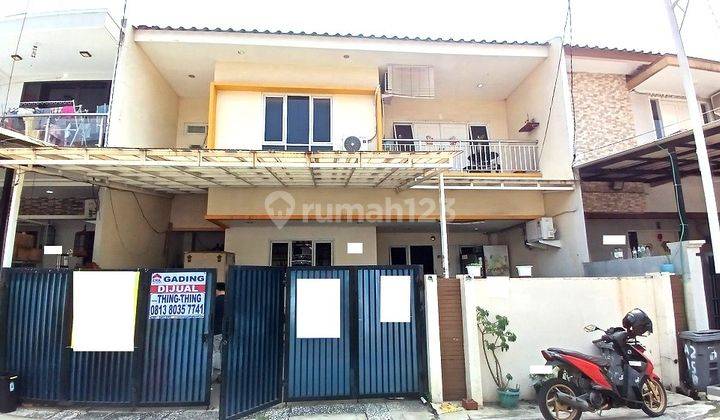 Dijual Cepat !! Rumah Siap Huni Minimalis di Gading Griya Lestari , Bisa Nego , Bisa dibantu KPR sampai goall 1