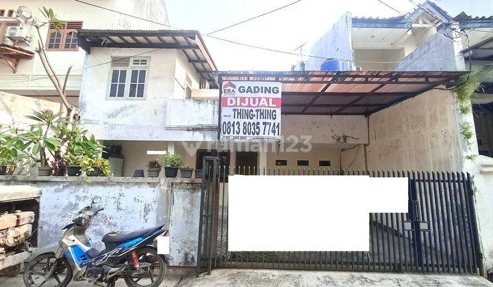 Cepat !! Rumah Siap Huni Minimalis di BCS Kelapa Gading , Bisa Nego , Bisa dibantu KPR sampai goalll 1