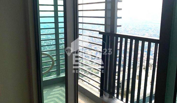 Dijual Cepat !! Apt. Holland Village Cempaka Putih Lantai Tinggi Kosongan Siap Huni , Harga OK 2