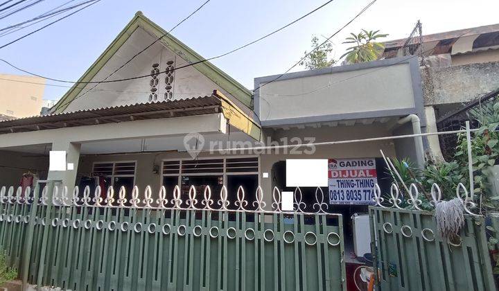 Dijual Cepat !! Rumah Standart di Cawang Cipinang , Bisa Nego sampai dealll 1