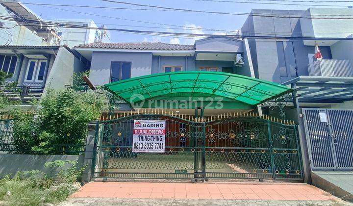 Dijual Cepat !! Rumah Siap Huni Lebar 11 di Janur Indah , Bisa Nego 1