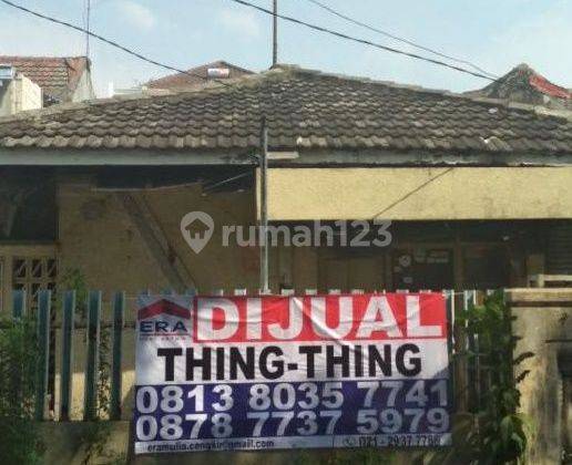 Murah!! rumah tua di sunter mas hitung tanah 9x16 2