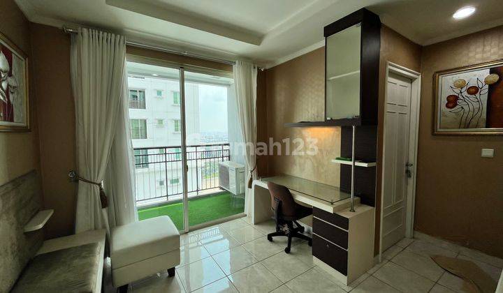 Jual Cepat Apartemen Frenchwalk Lyon Garden Cash Only 2