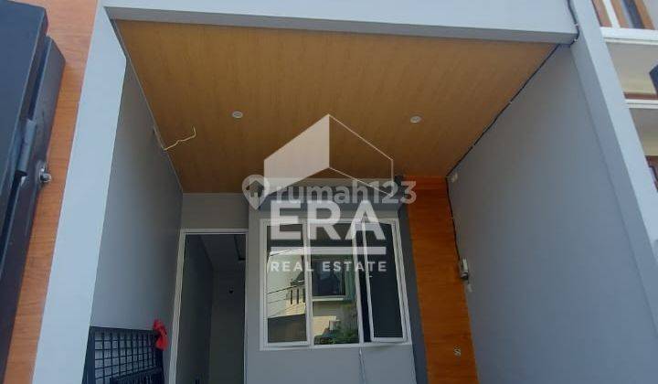 Murah Dijual Cepat Rumah Brand New Minimalis Di Imperial Gading , Bisa Nego  2