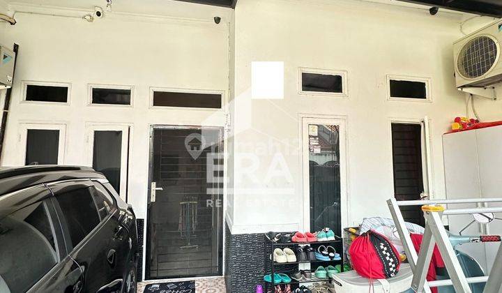 Murah Dijual Cepat Rumah Siap Huni Minimalis 6 X 15 di Komp. Walikota Sukapura , Bisa Nego 1