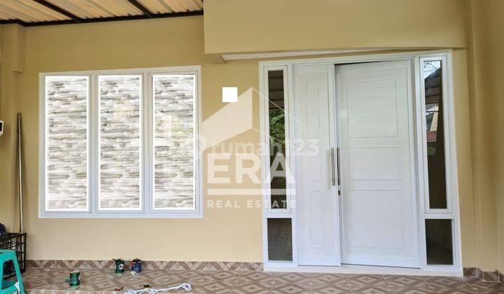 Dijual Cepat Rumah Siap Huni Minimalis 6x18 di Pelepah , Bisa Nego 2