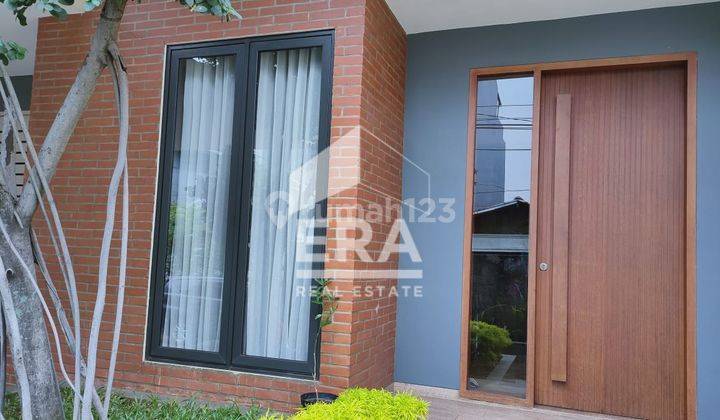 Murah Dijual Cepat Rumah Minimalis Siap Huni 8x17 di Kelapa Lilin Hadap Selatan , Bisa Nego 2