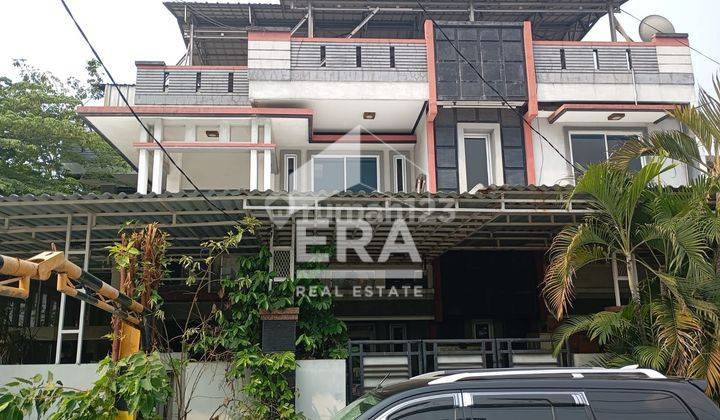 Dijual Cepat Rumah Hook Bagus 14x20,5 di Janur Hijau Hadap Selatan Barat , Bisa Nego 1