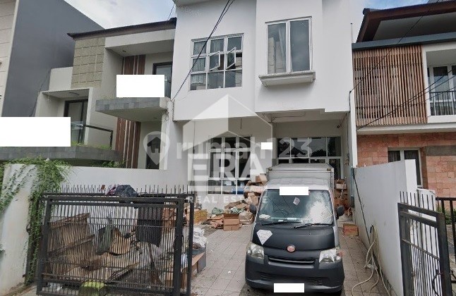 Dijual Cepat Rumah Siap Huni Minimalis 7x23 di Bcs Kelapa Gading , Bisa Nego 
