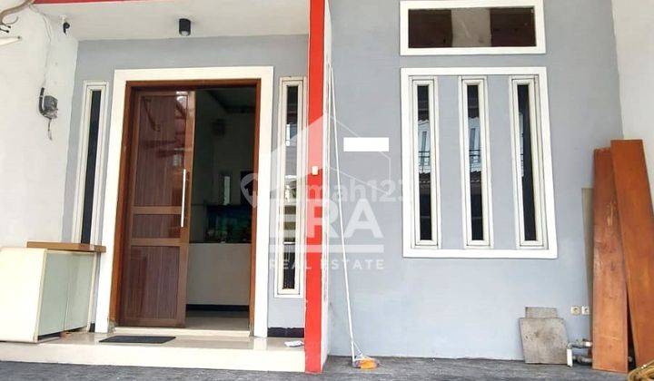 Murah Disewakan Rumah Full Furnish Siap Huni 6x15 di Gading Griya Lestari , Bisa Nego 2