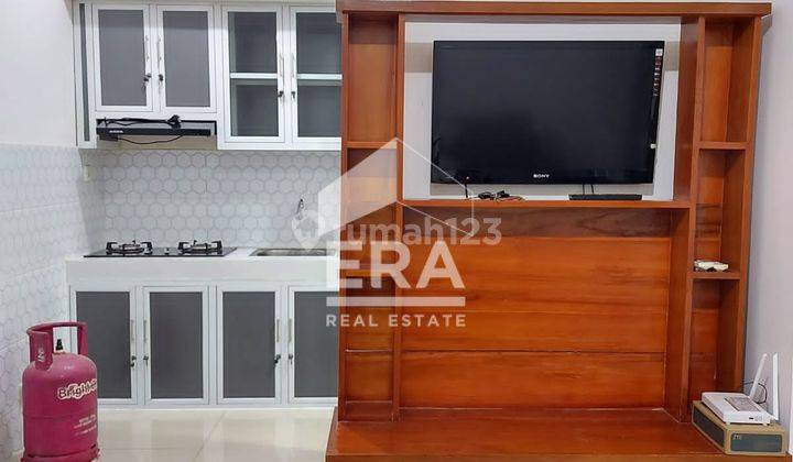 Disewakan Apt. Gading Mediterania Full Furnish Lantai Rendah Siap Huni , Bisa Nego 1