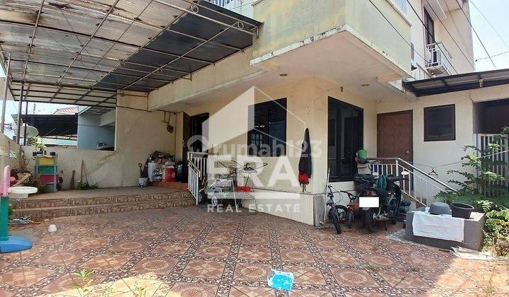 Dijual Cepat Rumah Hook Minimalis Siap Huni 11x9 Di Gading Griya Residence , Bisa Nego 2