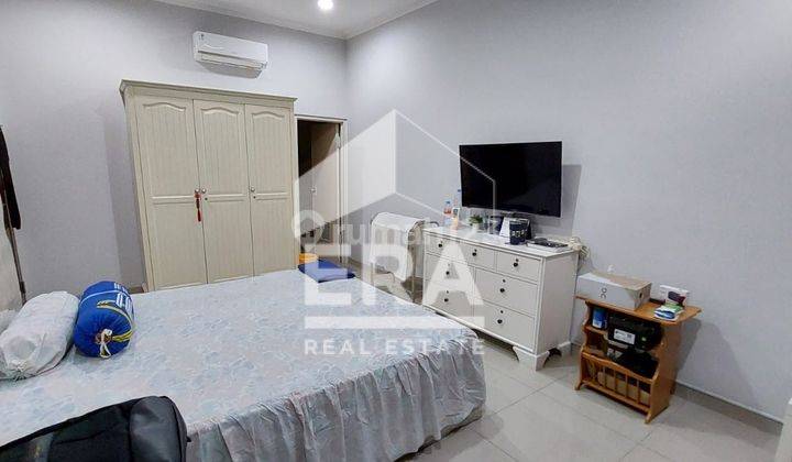 Dijual Cepat Rumah Minimalis Siap Huni 7x17 di Sunter Agung Barat , Bisa Nego  2