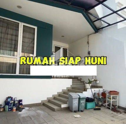 Dijual Cepat Rumah Siap Huni Minimalis 6x17 di Kelapa Lilin , Bisa Nego 2