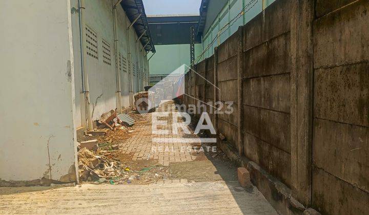 Dijual Cepat Gudang Siap Pakai Jalan Lebar di Marunda Center , Bisa Nego 2