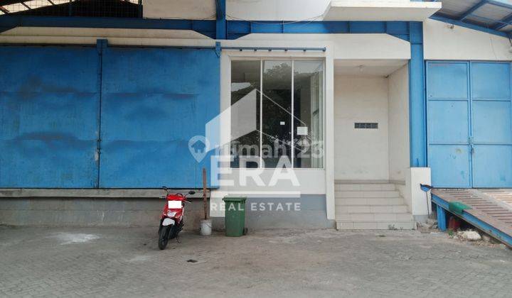 Dijual Cepat Gudang Siap Pakai Jalan 3 Mobil Lebar di Pergudangan Marunda Center , Bisa Nego 2