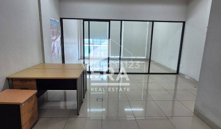 Dijual Cepat Ruko Siap Pakai 5x17 Jalan Lebar di The Kensington , Bisa Nego 2