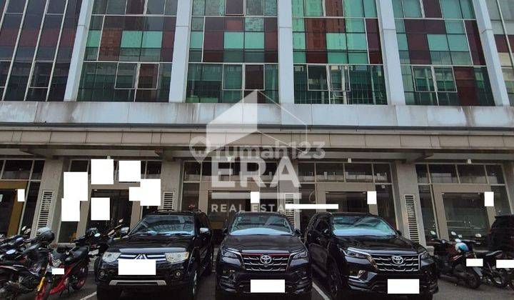 Dijual Cepat Ruko Siap Pakai 5x17 Jalan Lebar di The Kensington , Bisa Nego 2