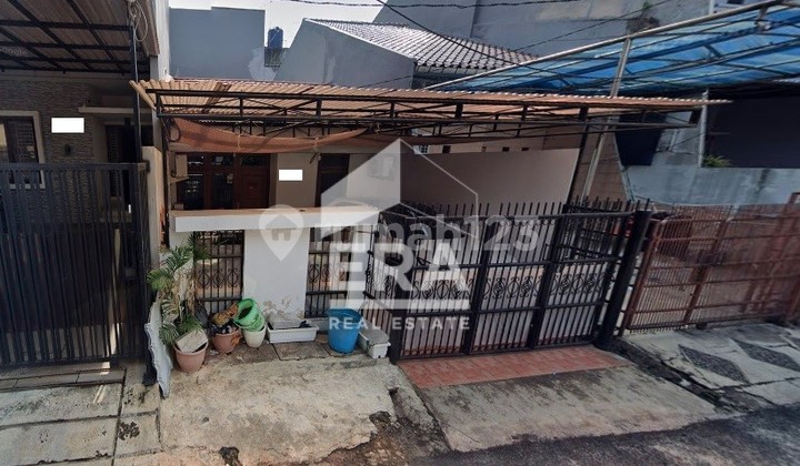 Murah !! Disewakan !! Rumah Standart 6x15 Siap Huni di Kelapa Kopyor , Bisa Nego 1