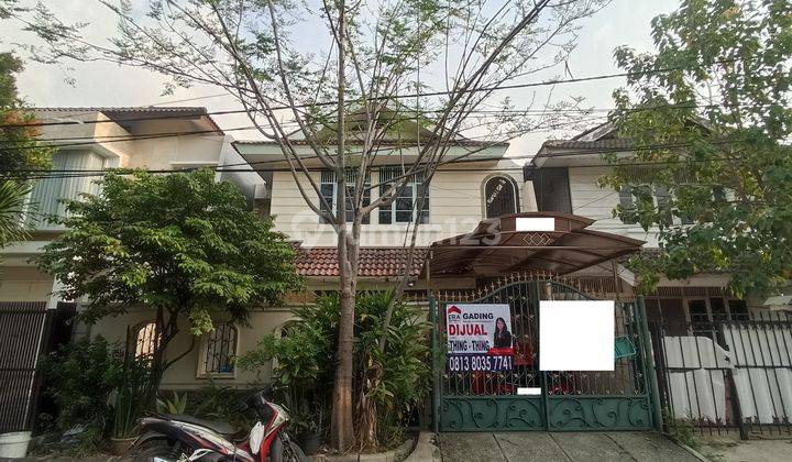 Termurah !! Dijual !! Rumah Standart Siap Huni 9x17 Di Gading Kirana Hadap Timur Laut 1