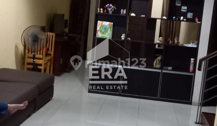 Murah !! Dijual Rumah 7x25 Semi Furnish di Kelapa Kuning Pondok Kelapa Hadap Selatan 2