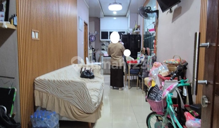 Murah !! Dijual Rumah Minimalis 5x15 Sudah Renovasi di BCS Kelapa Gading Hadap Utara