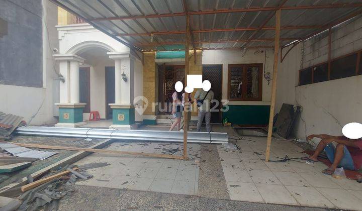  Murah Dijual Cepat Rumah Sudah Renovasi di Gading Griya Lestari , Bisa Nego 2