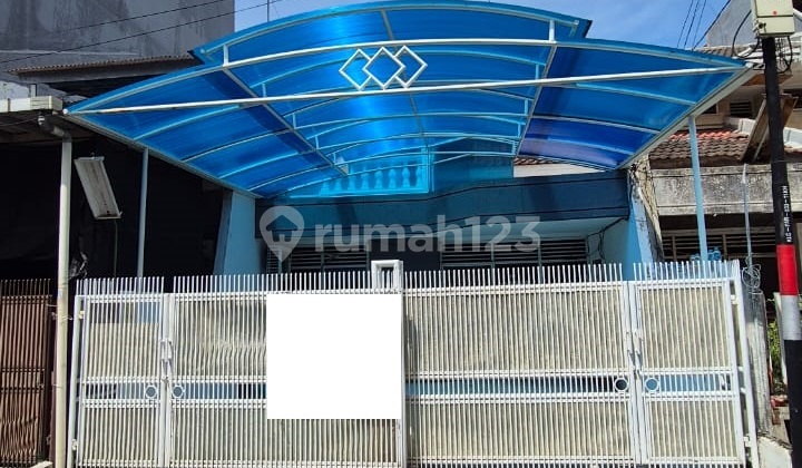 For Rent !! Standard 6 x 17 Ready-to-Live House in Kelapa Puan, Negotiable 1