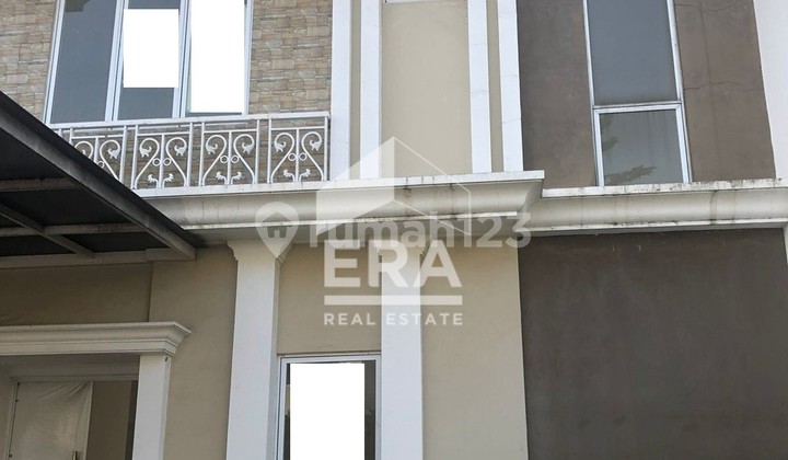 Termurah !! Dijual Rumah 10X17 di Jakarta Garden City (Jgc) Cluster South Themes Hadap Selatan 2