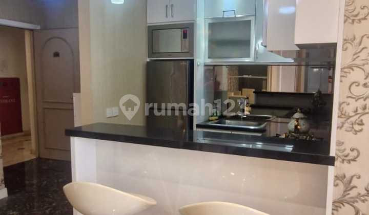 Murah!Jual Apartemen Paladian Luas 80 Meter