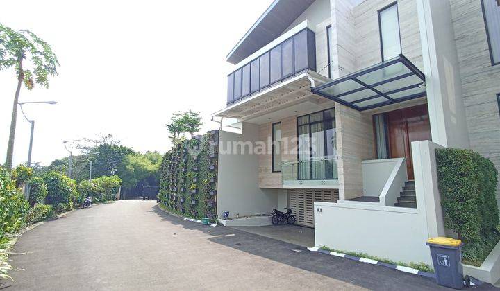 Murah!jual Rumah Minimalis.di Cilandak Ada.swimming.pool 2