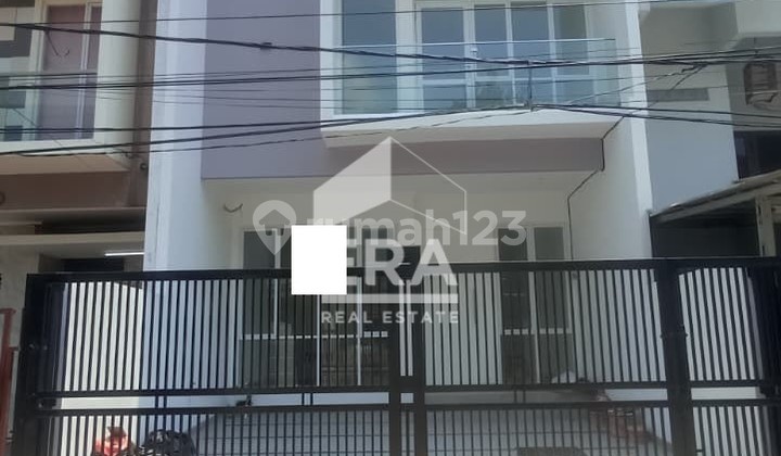 Murah !! Dijual Rumah Siap Huni 6 x 15 Brand New di Kelapa Hybrida Hadap Selatan