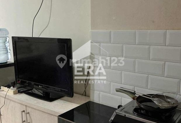 Cheap!! For Rent/Sale!! Gading Icon Apartment, Fully Furnished, 35 sqm, Low Floor, Ready to Occup