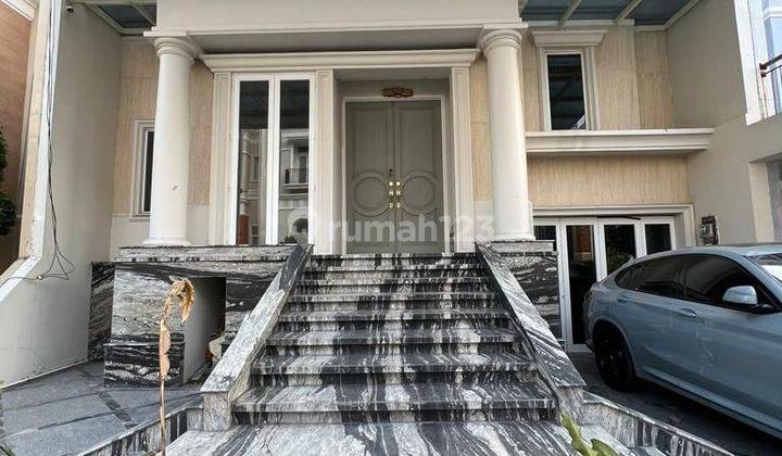 Murah!! Jual Rumah Lux  Di Royal Gading Mansion 10x20 2