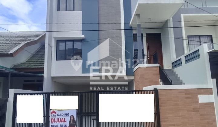 Murah !! Dijual Rumah Brand New Siap Huni 8X15 Siap Huni di Imperial Gading Hadap Selatan