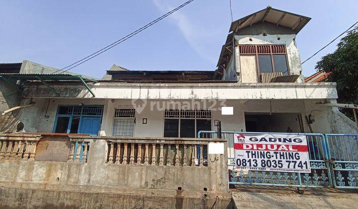 Murah Dijual Cepat Rumah Standart Butuh Renovasi di Semper Barat , Bisa Nego 2