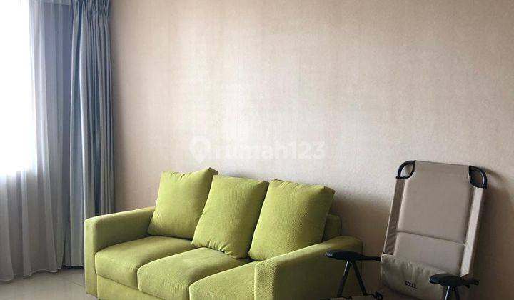 Dijual Cepat Apt. The Park Luas 72 M2 Lantai Tinggi Full Furnish Siap Huni , Bisa Nego 2