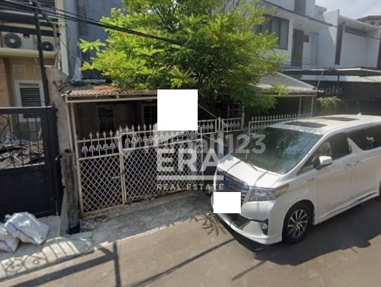 Murah !! Dijual Rumah Tua Hitung Tanah 8X17 di Kelapa Nias Hadap Selatan 2