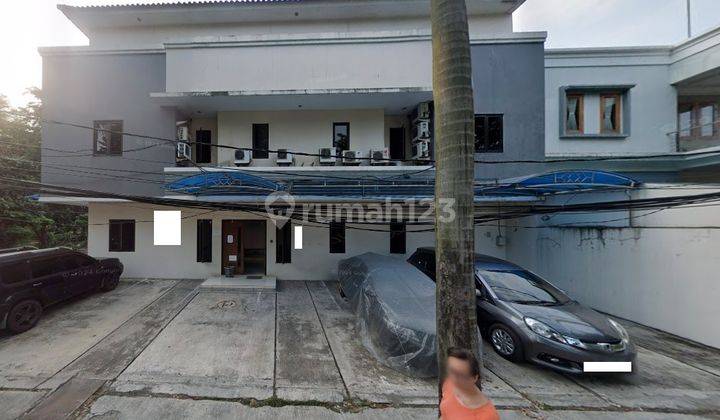 Dijual Cepat Rumah Kos kost an Aktif Hook 17x22 di Janur Kuning Residence , Harga Ok 2