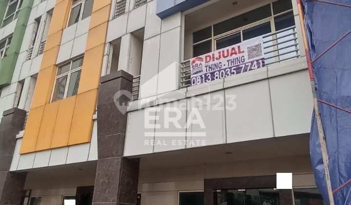 Murah !! Dijual Ruko Gandeng Siap Pakai 6X16 bisa Beli Satuan di Kirana Boutique Office 6X16 Murah !! Dijual Ruko Gandeng Siap Pakai 6X16 bisa Beli Satuan di Kirana Boutique Office 6X16