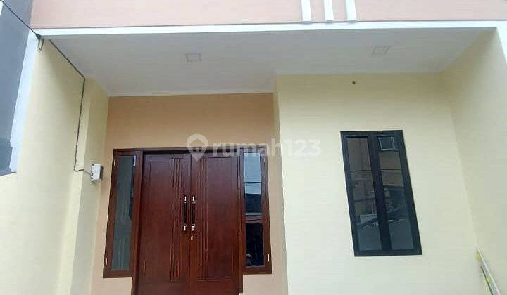 Murah! Jual Rumah Baru Gading Hybrida 6x17 Utara 2