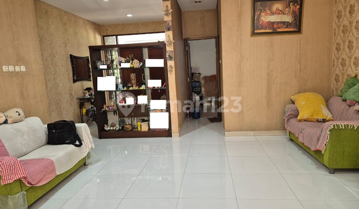 Murah !! Dijual!! Rumah Pelangi Jingga 8x18 Siap Huni Di Pelangi Gading Residence 2