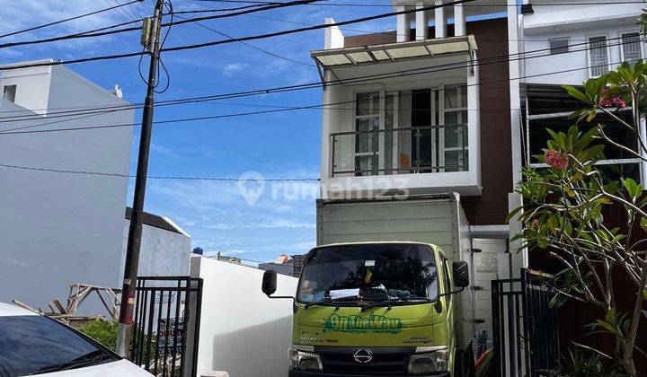 Murah !! Dijual Cepat !! Rumah Minimalis 4x20 Siap Huni di Imperial Gading , Bisa Nego 1