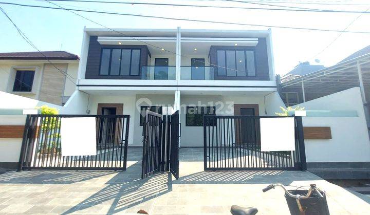  Murah Dijual Cepat Rumah Minimalis Brand New Siap Huni di Imperial Gading , Bisa Nego 2