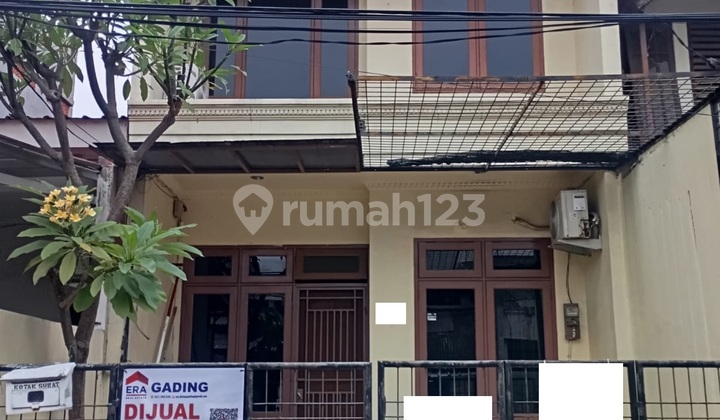 Murah !! Dijual Rumah Siap Huni 5X15 di Bcs Kelapa Gading Hadap Timur 2